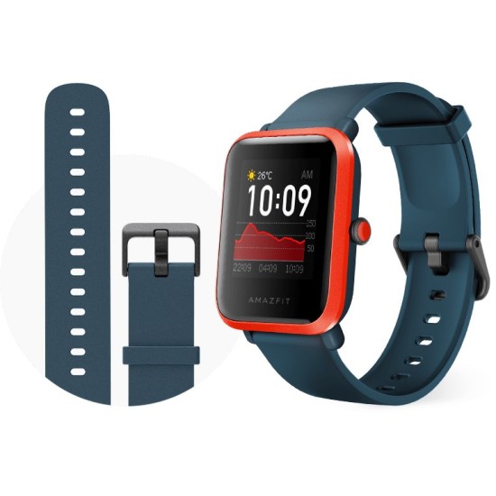 Amazfit Bip S Smartwatch Price in Bangladesh 2022 Famous Gadget BD